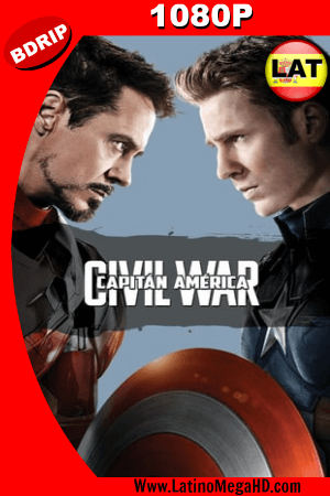 Capitán América: Civil War (2016) Latino HD BDRIP 1080P ()
